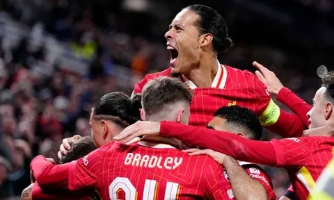Hành trình ác mộng của Liverpool tới chung kết Champions League
