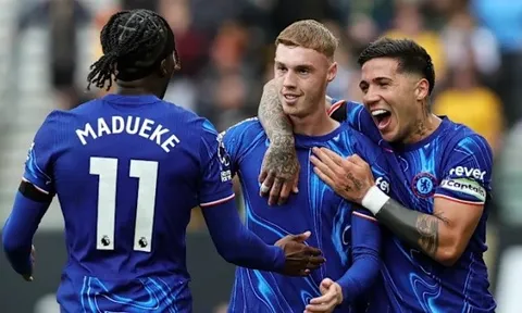 Lộ trình tới chung kết Conference League 2024/25 của Chelsea