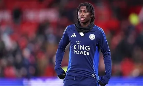 Man City, Chelsea đại chiến Real Madrid vì thần đồng của Leicester