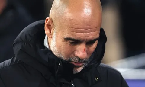 Man City mất kiểm soát: Guardiola có còn là người phù hợp?