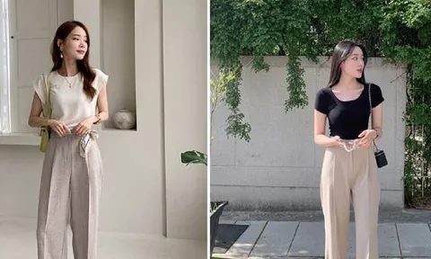 Mẹo chia tỷ lệ cơ thể để chọn quần hoặc váy phù hợp tôn dáng nhất