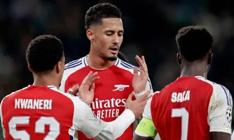 Những lời chỉ trích nhắm vào Arsenal thật nực cười