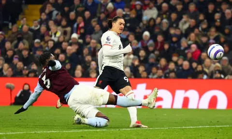 NÓNG! Darwin Nunez có thể rời Liverpool