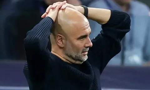 NÓNG! Man City ra quyết định cho tương lai của Pep Guardiola
