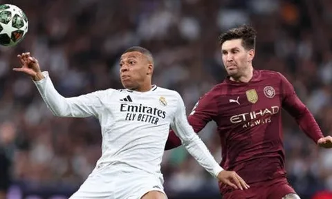 Real Madrid đối mặt thử thách lớn sau khi hạ Manchester City