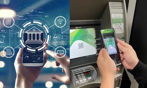 Rút tiền tại cây ATM phải biết điều này: Chiêu lừa đảo mới xuất hiện từ 2025