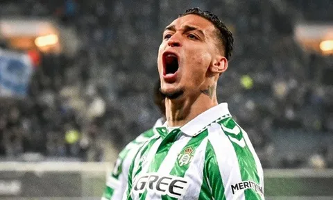 Thực hư tin đồn Bayern Munich lên kế hoạch giải cứu Antony khỏi MU