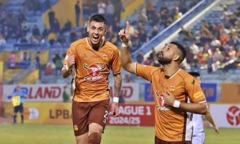 Vòng 14 V-League 2024/25: Kinh điển HAGL; Đại chiến CAHN
