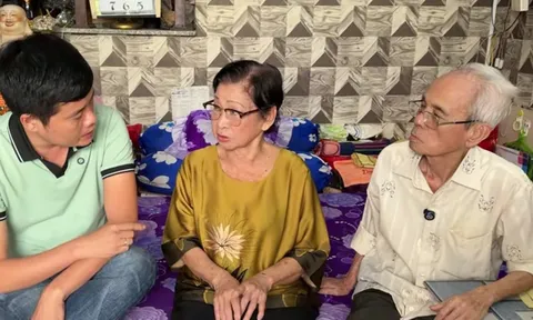 Cuộc sống nghệ sĩ Quốc Trầm ở tuổi 81: Mua nhà bị lừa, con trai phải chạy xe ôm