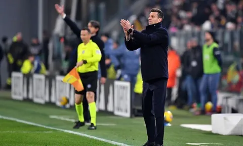 3 yêu cầu Thiago Motta đưa ra cho toàn đội Juventus