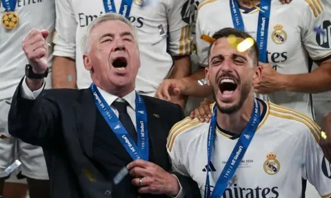 “Ancelotti đã rất tức giận”