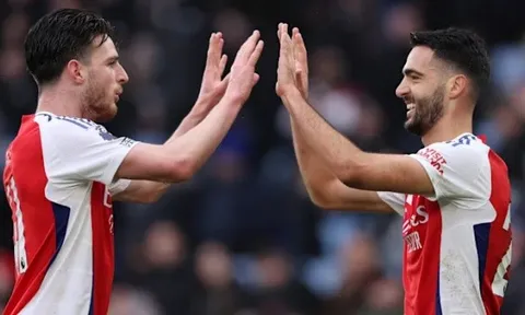 Arsenal - West Ham: 10 cầu thủ vắng mặt, 1 cái tên kịp bình phục