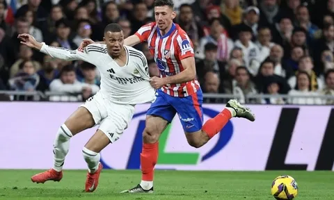 Atletico gặp Real, Barca 5 lần trong 9 trận tới