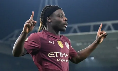 Barca cân nhắc chiêu mộ sao Man City