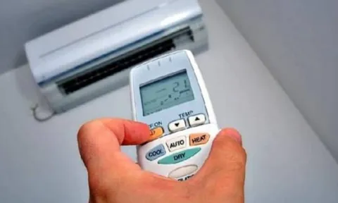 Bật điều hòa theo cách này, nhà hết nồm lại tiết kiệm điện hiệu quả