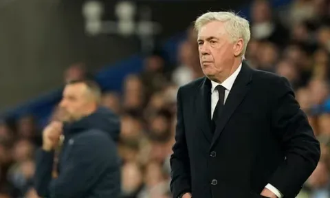 Carlo Ancelotti đặt ra điều kiện tiên quyết cho Real tại La Liga
