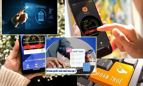Hoàn thuế thu nhập cá nhân tự động 2025: 3 bước đơn giản