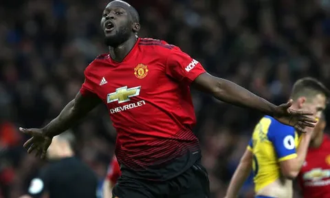 Lukaku và sự bất công ở Man United