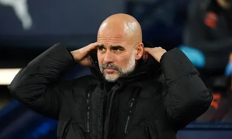 Man City cải tổ, Pep thừa nhận sự thật đau lòng