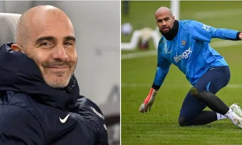 Maresca: Nếu muốn bắt chính, cậu ấy phải để kiểu tóc như tôi