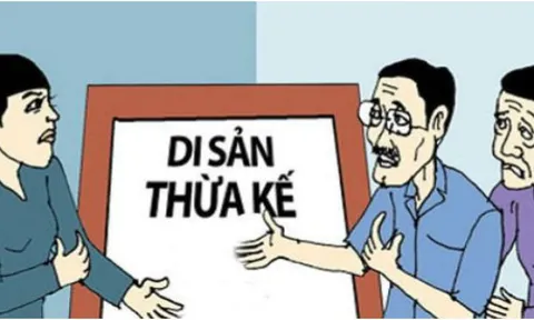 Năm 2025: 6 trường hợp không có tên trong di chúc vẫn được thừa kế