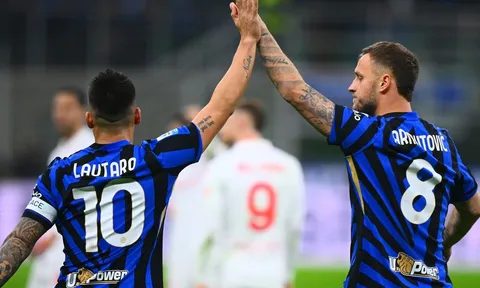 Nhận định Serie A - Inter vs Genoa (02h45 ngày 23/02): 2 bàn, đua vô địch kịch tính