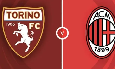 Nhận định Serie A - Torino vs AC Milan (0h00 ngày 23/02): 2 bàn; Nỗi buồn kéo dài