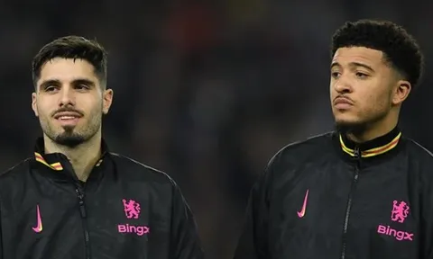 Pedro Neto và Jadon Sancho có thể giúp Chelsea cứu vãn mùa giải?