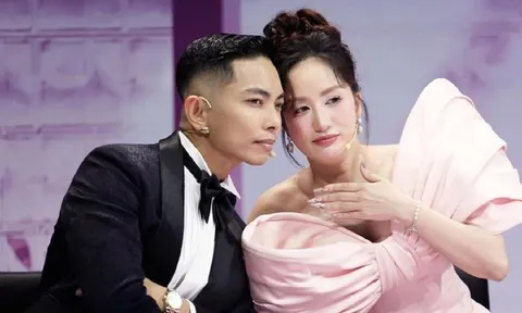Phan Hiển thừa nhận may mắn cưới được bà xã cực phẩm