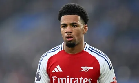 Sao Arsenal được so sánh với Dennis Bergkamp sau khoảnh khắc xuất thần trước West Ham