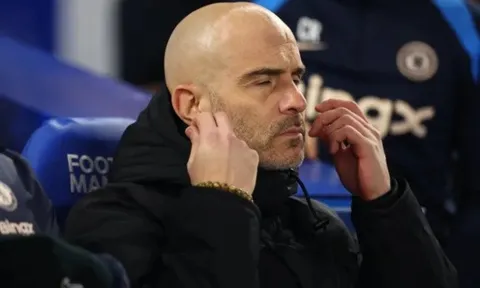 Thêm một thất bại cho Chelsea