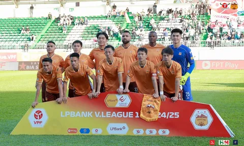 Thua 0-3 Hà Nội, HLV HAGL lý giải về lối chơi máu lửa