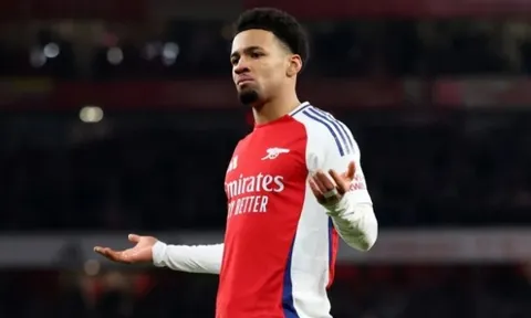 Top 20 tài năng trẻ xuất sắc nhất Premier League 2024/25: Sao Arsenal đứng đầu