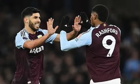 Chelsea thua ngược trước sự xuất chúng của Rashford và Asensio
