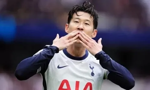 Chuyển nhượng sáng 23/2: MU gây sốc với Son Heung-min; Barcelona theo đuổi Luis Diaz