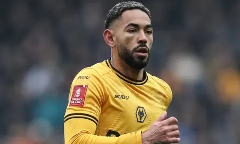 Cunha chưa bao giờ muốn rời Wolves