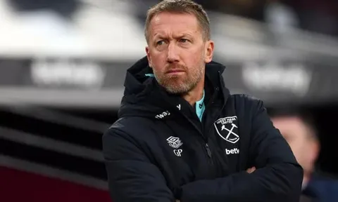 Graham Potter khen ngợi 1 cầu thủ Arsenal