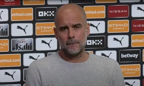 Pep Guardiola nêu lý do chưa bị Man City sa thải