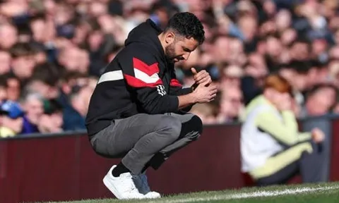 Ruben Amorim tiết lộ cách giúp M.U giành điểm trước Everton
