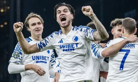 Sao Indonesia tỏa sáng ở cúp châu Âu, chuẩn bị đối đầu Chelsea