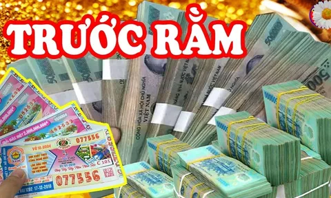 Trước Rằm tháng 2 âm: 3 tuổi Lộc Tràn Vào Cửa, công danh thăng tiến, Tiền-Tài-Danh hội tụ