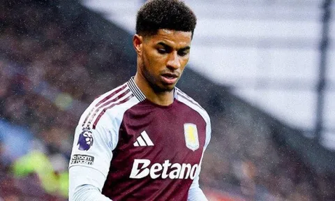 Unai Emery ca ngợi Marcus Rashford