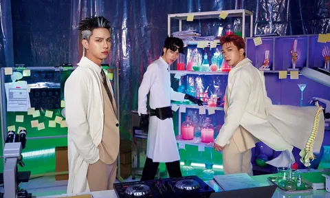Neko Lê rủ anh tài Tăng Phúc “quậy” trong MV Liều Thuốc Cho  Chúng Ta