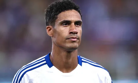 Varane bất ngờ với quyết định của Rashford
