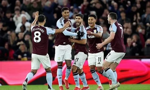 Aston Villa có lý khi bán Duran để mang về Rashford và Asensio