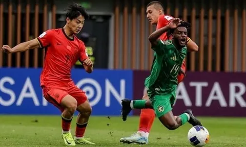 Xác định 2 cái tên đầu tiên giành vé dự U20 World Cup