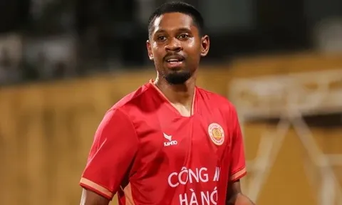 Có Jason Quang Vinh, HLV Kim vẫn chưa thể yên tâm