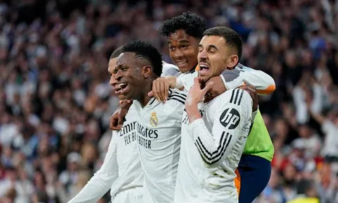 Cựu sao Barcelona gọi Real Madrid là đội bóng xuất sắc nhất thế giới