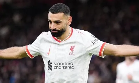 Đội hình Ngoại hạng Anh xuất sắc nhất tuần: Mohamed Salah; 1 sao M.U