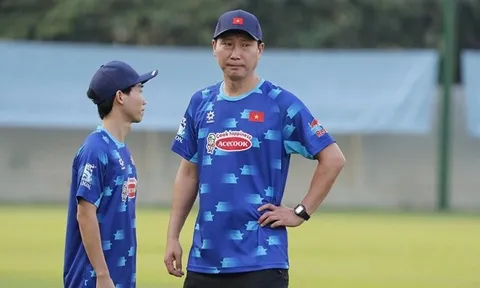 Đội tuyển Việt Nam hội quân, chuẩn bị cho vòng loại cuối Asian Cup 2027